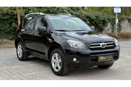 Toyota RAV 4 Gebrauchtwagen