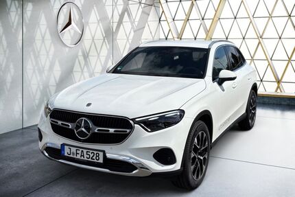 Mercedes-Benz GLC 220 Gebrauchtwagen