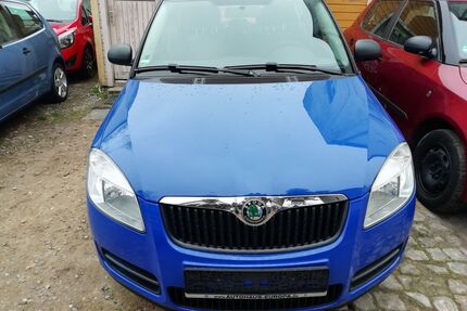 Skoda Fabia Gebrauchtwagen