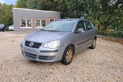 VW Polo Gebrauchtwagen