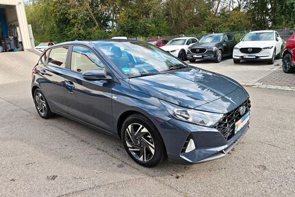 Hyundai i20 Gebrauchtwagen