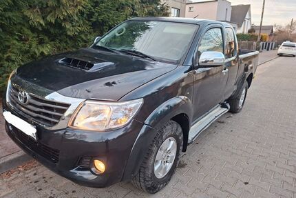 Toyota Hilux Gebrauchtwagen