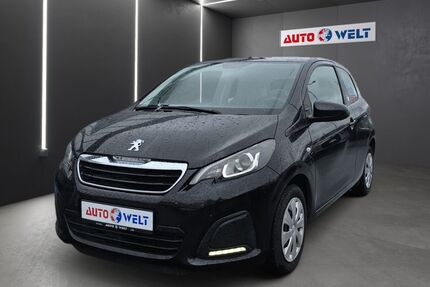 Peugeot 108 Gebrauchtwagen
