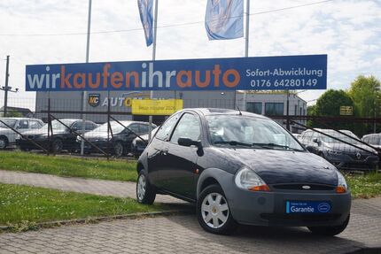 Ford Ka/Ka+ Gebrauchtwagen