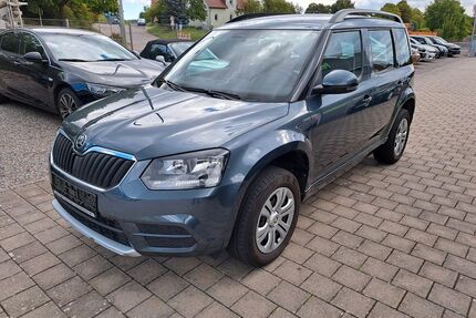 Skoda Yeti Gebrauchtwagen