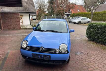 VW Lupo Gebrauchtwagen