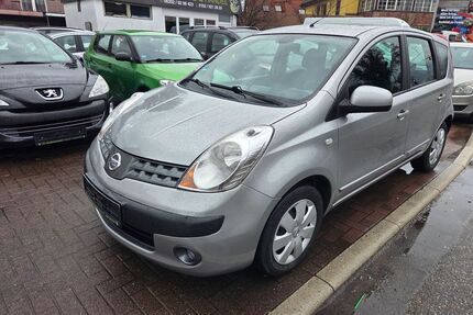 Nissan Note Gebrauchtwagen