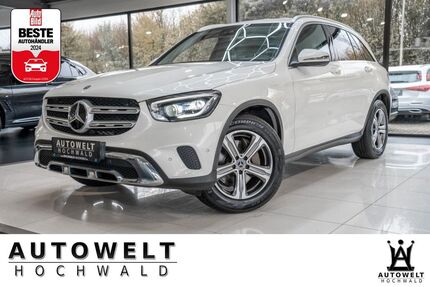 Mercedes-Benz GLC 200 Gebrauchtwagen