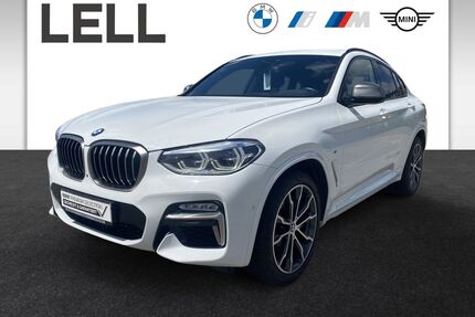 BMW X4 M40 Gebrauchtwagen