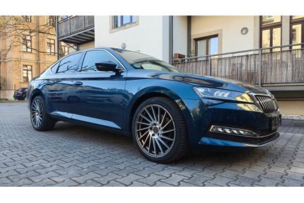 Skoda Superb Gebrauchtwagen