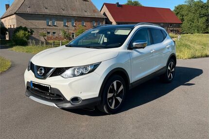 Nissan Qashqai Gebrauchtwagen