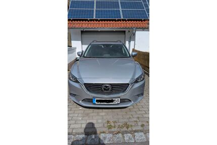 Mazda 6 Gebrauchtwagen