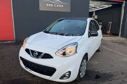 Nissan Micra Gebrauchtwagen