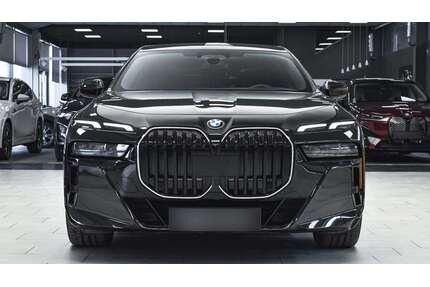 BMW 740 Gebrauchtwagen