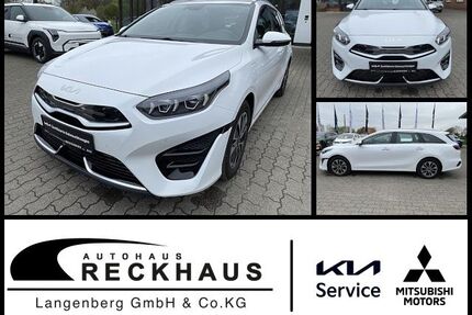 Kia ceed Sportswagon Gebrauchtwagen