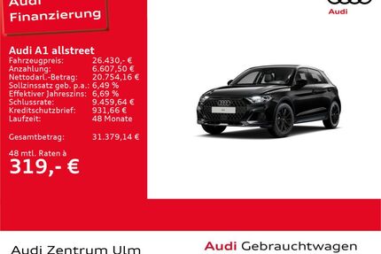 Audi A1 Gebrauchtwagen