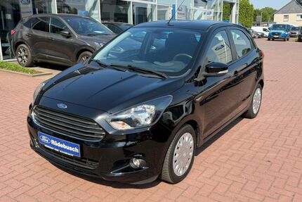 Ford Ka/Ka+ Gebrauchtwagen