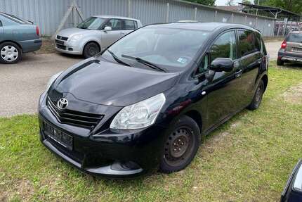 Toyota Verso Gebrauchtwagen