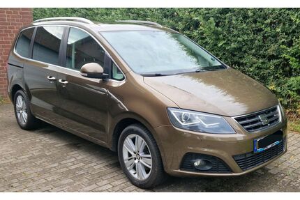 Seat Alhambra Gebrauchtwagen