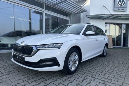 Skoda Octavia Gebrauchtwagen