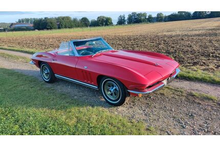Corvette C2 Gebrauchtwagen