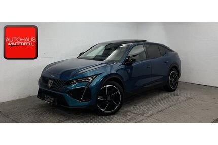 Peugeot 408 Gebrauchtwagen