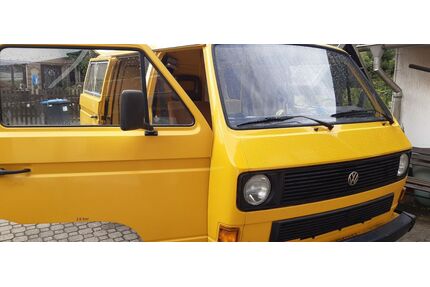 VW T3 andere Gebrauchtwagen