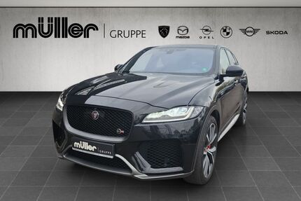 Jaguar F-Pace Gebrauchtwagen