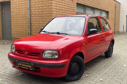 Nissan Micra Gebrauchtwagen