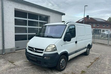 Opel Movano Gebrauchtwagen