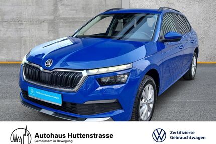 Skoda Kamiq Gebrauchtwagen
