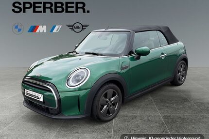 Mini Cooper Cabrio Gebrauchtwagen
