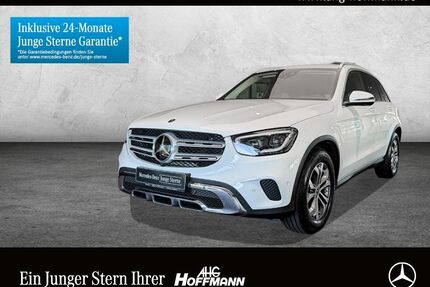 Mercedes-Benz GLC 220 Gebrauchtwagen