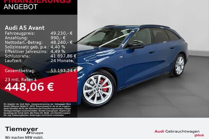 Audi A5 Gebrauchtwagen