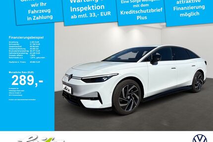 VW ID.7 Gebrauchtwagen