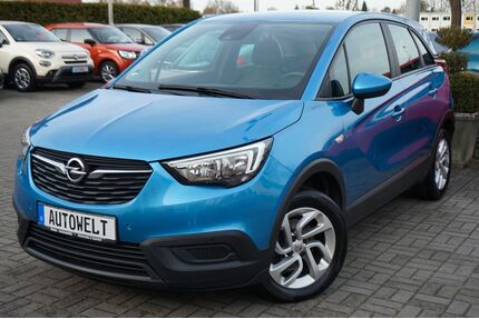 Opel Crossland (X) Gebrauchtwagen