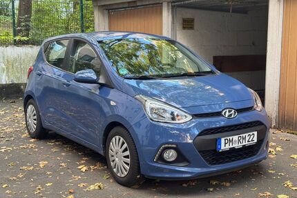 Hyundai i10 Gebrauchtwagen