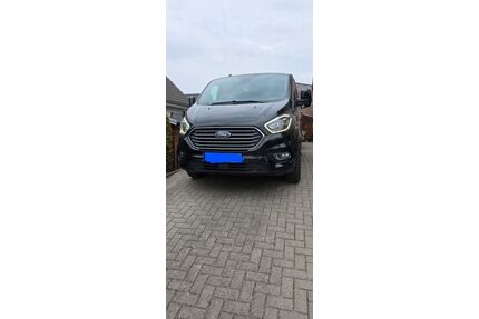 Ford Tourneo Custom Gebrauchtwagen