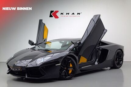 Lamborghini Aventador Gebrauchtwagen