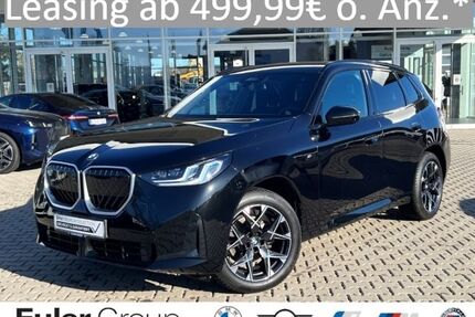 BMW X3 Gebrauchtwagen