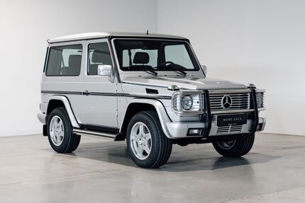 Mercedes-Benz G 500 Gebrauchtwagen