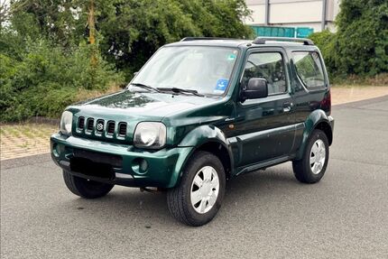 Suzuki Jimny Gebrauchtwagen