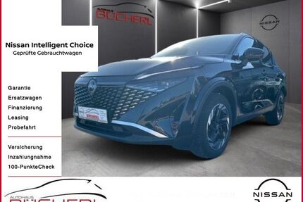 Nissan Qashqai Gebrauchtwagen