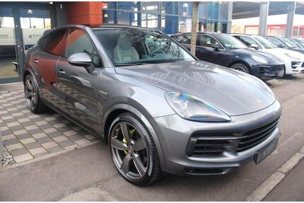 Porsche Cayenne Gebrauchtwagen