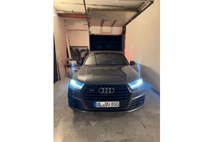 Audi SQ7 Gebrauchtwagen