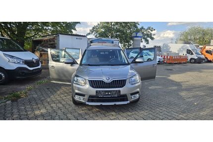 Skoda Yeti Gebrauchtwagen