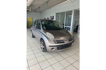 Nissan Micra Gebrauchtwagen