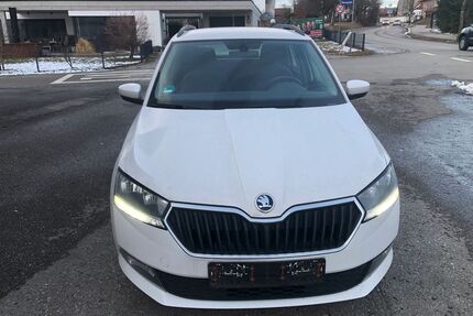 Skoda Fabia Gebrauchtwagen