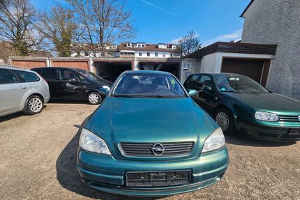 Opel Astra Gebrauchtwagen