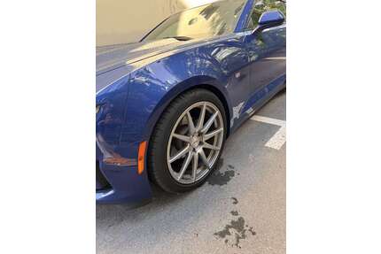 Chevrolet Camaro Gebrauchtwagen